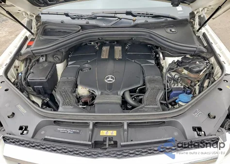 2015 Mercedes-Benz Gl 450 4Matic из США, поврежденный, VIN 4JGDF6EE8FA587053